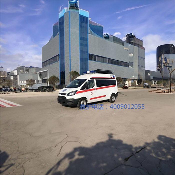 租赁救护车电话号码